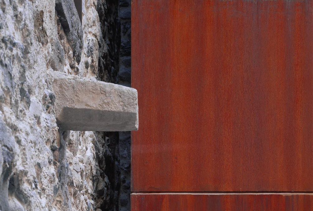 Roland Halbe photo: Fundación Martín Chirino, Las Palmas (Nieto Sobejano)