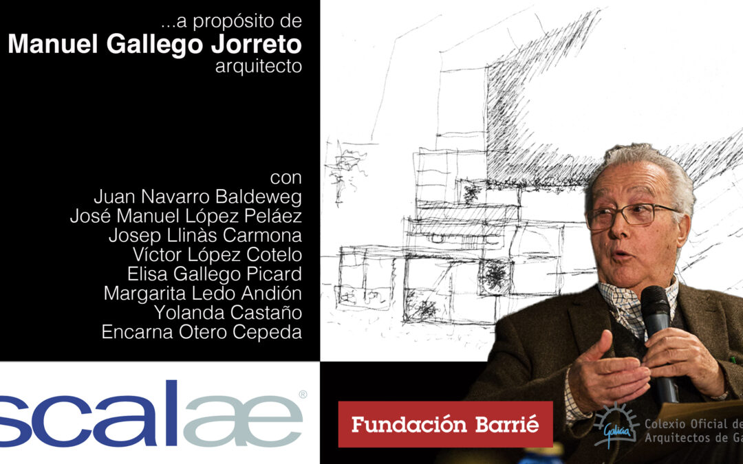 Archivo SCALAE «A propósito de Manuel Gallego Jorreto»