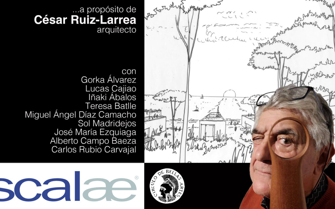Archivo SCALAE «A propósito de César Ruiz-Larrea»