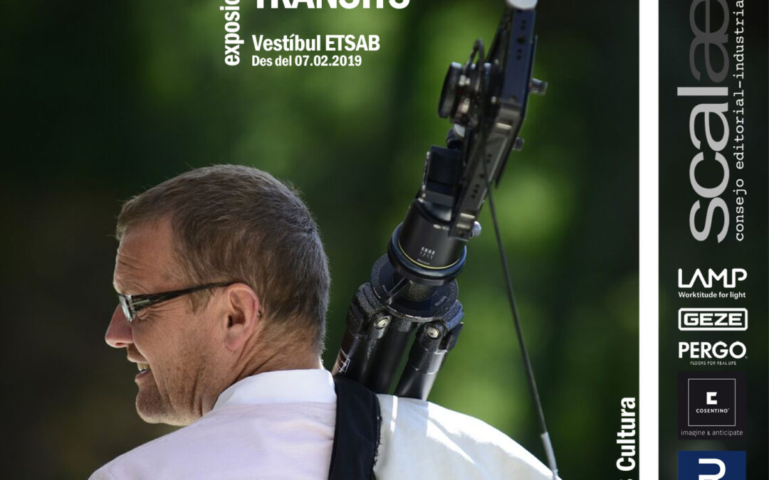 …cita en Barcelona: exposición de 9 fotografías de Roland Halbe en la ETSABarcelona UPC