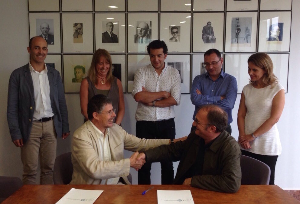 SCALAE y ETSABarcelona UPC se ponen de acuerdo…