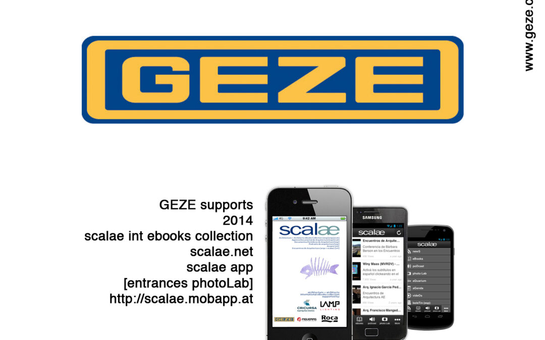 a Pamplona hemos de ir, con GEZE…