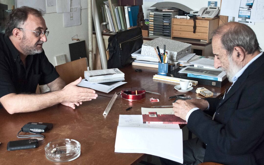 (en defensa del Atrio de la Alhambra) Lo que pasa en Granada…