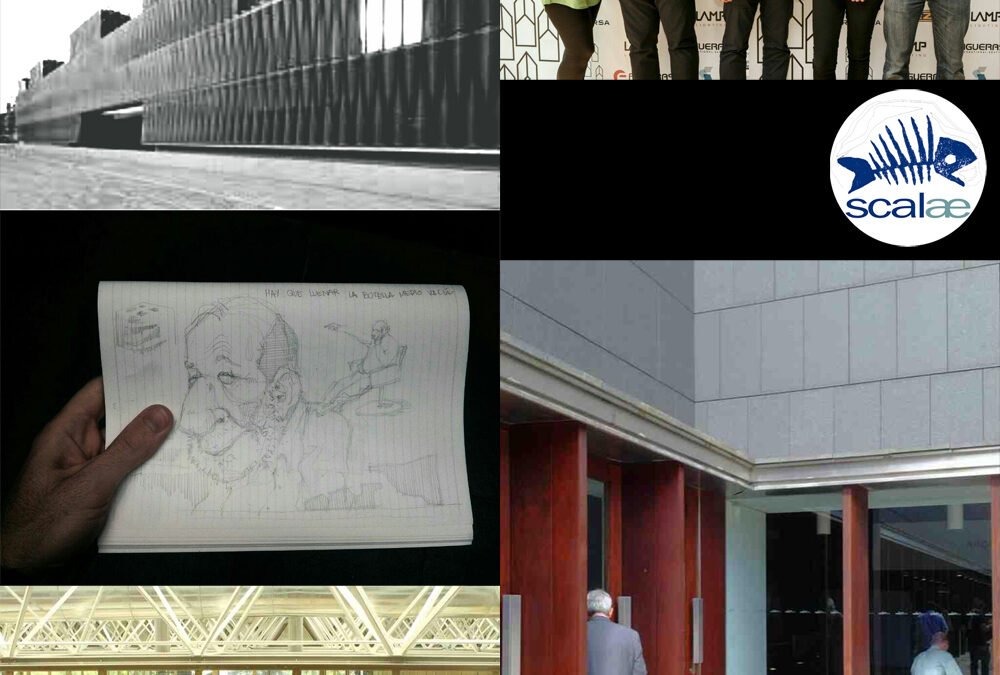 Pablo Faura, Sam Martínez, Jorge Rosel, María Utrilla e Iñaki Zaldúa premiados por sus fotos en la app scalae y «pamPlona»