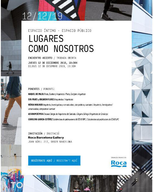 Lugares como nosotros