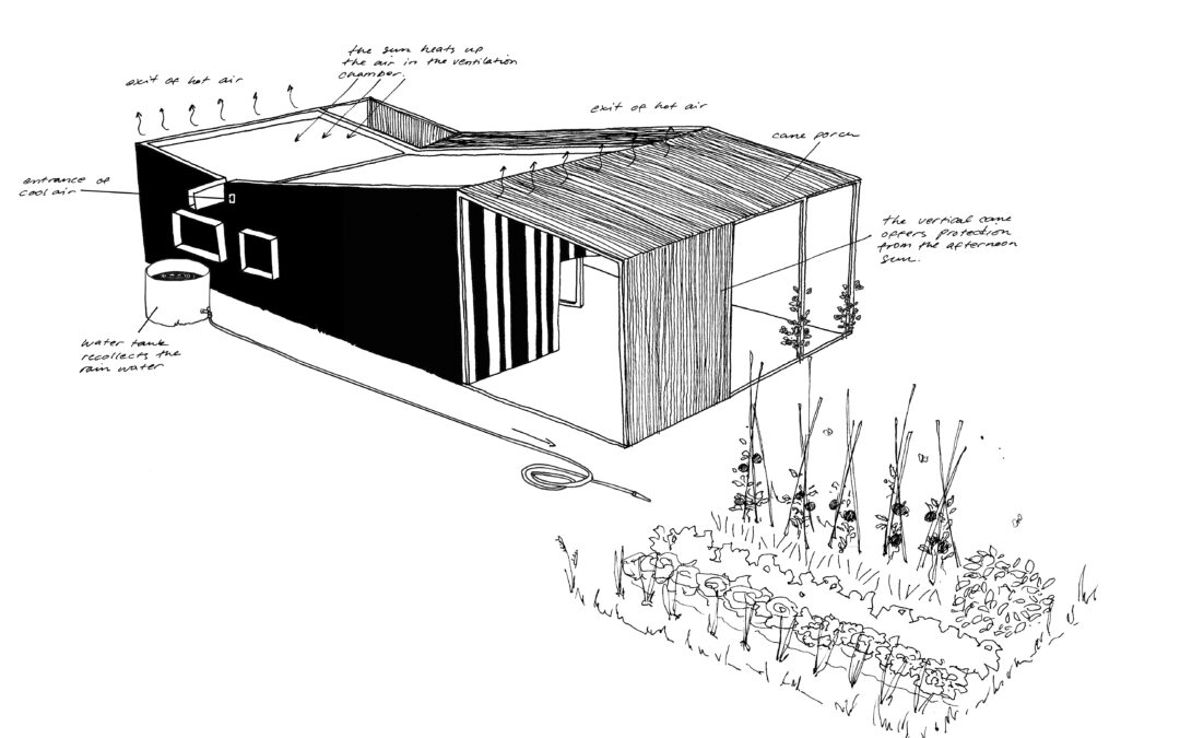 Anna & Eugeni Bach: Casa a Gaüses