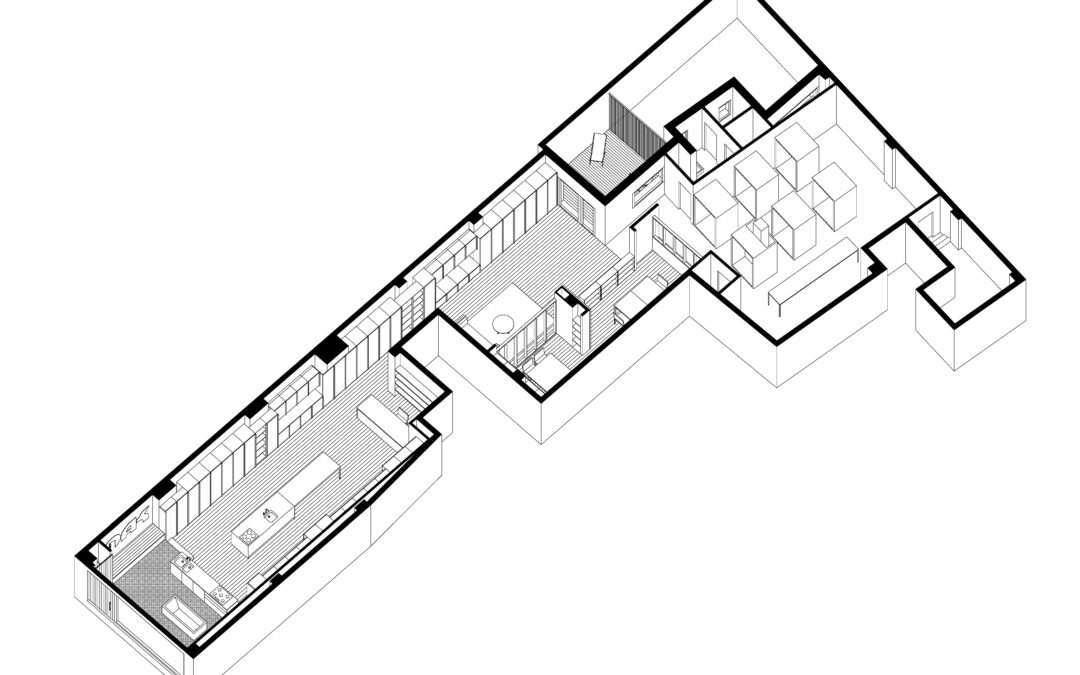 Anna & Eugeni Bach: Showroom Oak