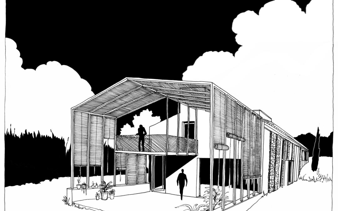 Anna & Eugeni Bach: Casa MMMMMS