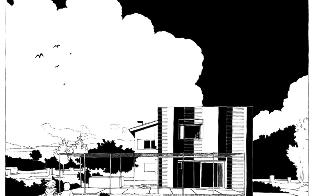 Anna & Eugeni Bach: Casa Anoro