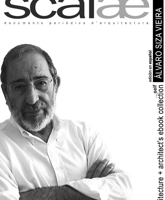 …Álvaro Siza Vieira, por sí mismo (podcast y ebook ESP disponibles)