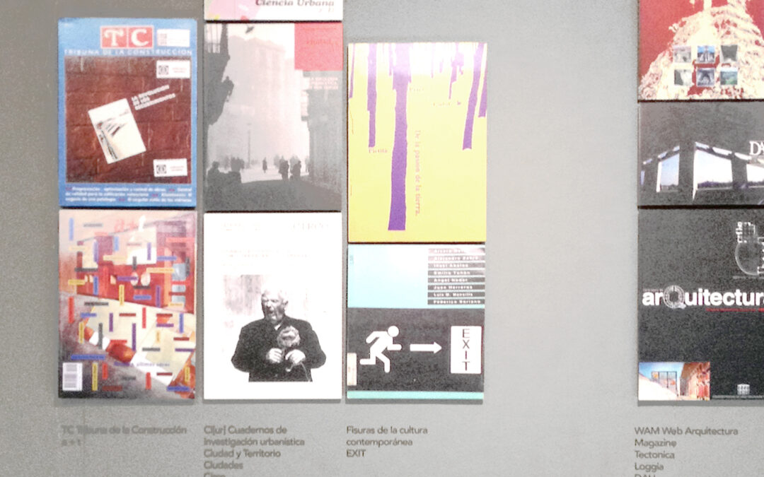 Revistas de arquitectura, España 1986-actualidad