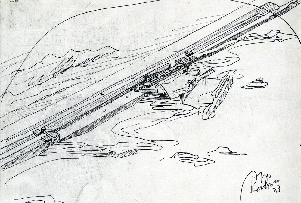 Álvaro Siza: Piscina de Marés en Leça de Palmeira