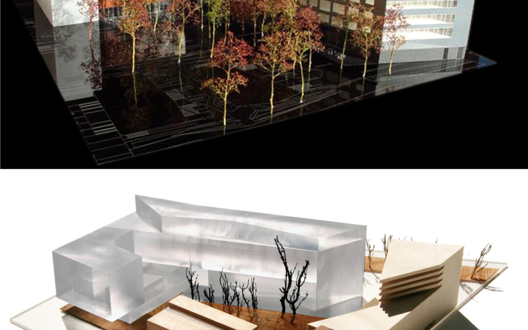 Mateo Arquitectura: La Factory (oficinas en Boulougne-Billancourt)