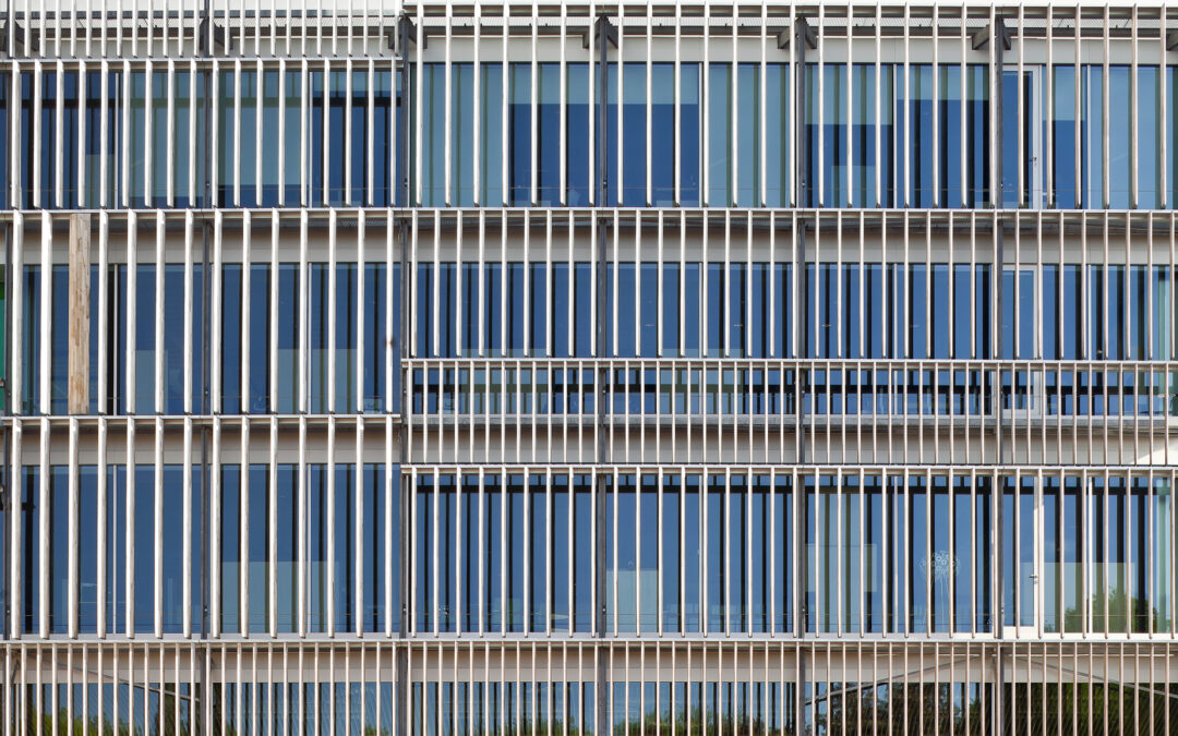 Mateo Arquitectura: Sede Central de la Compañía PGGM