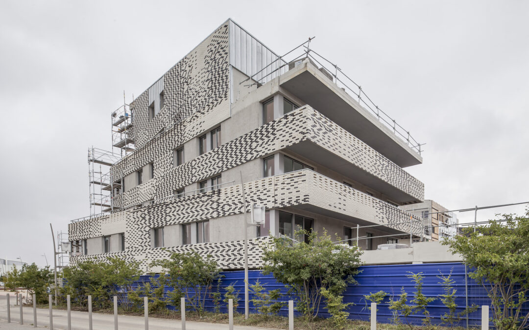 Mateo Arquitectura: ZAC Andromède