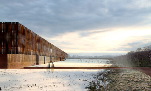 RCR ARQUITECTES (R. ARANDA, C. PIGEM, R. VILALTA) /  Crousée & Goris Architecten: Crematori de Hofheide