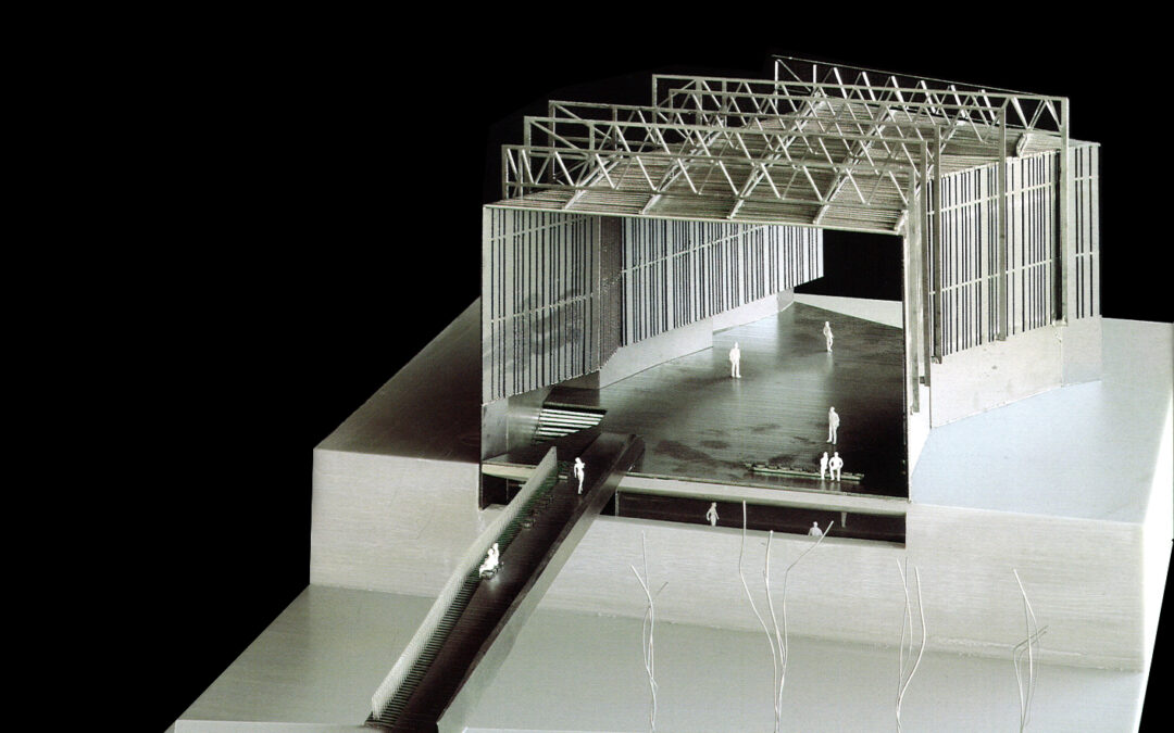 RCR (R.Aranda, C. Pigem, R. Vilalta)/J. Puigcorbé: Espai La Lira