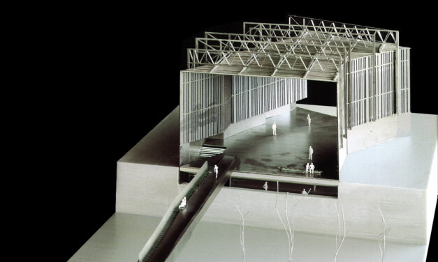 RCR (R.Aranda, C. Pigem, R. Vilalta)/J. Puigcorbé: Espai La Lira