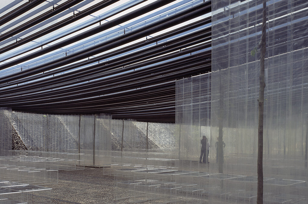 RCR arquitectes (R. Aranda, C. Pigem, R. Vilalta): Carpa de Les Cols