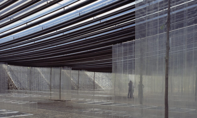 RCR arquitectes (R. Aranda, C. Pigem, R. Vilalta): Carpa de Les Cols