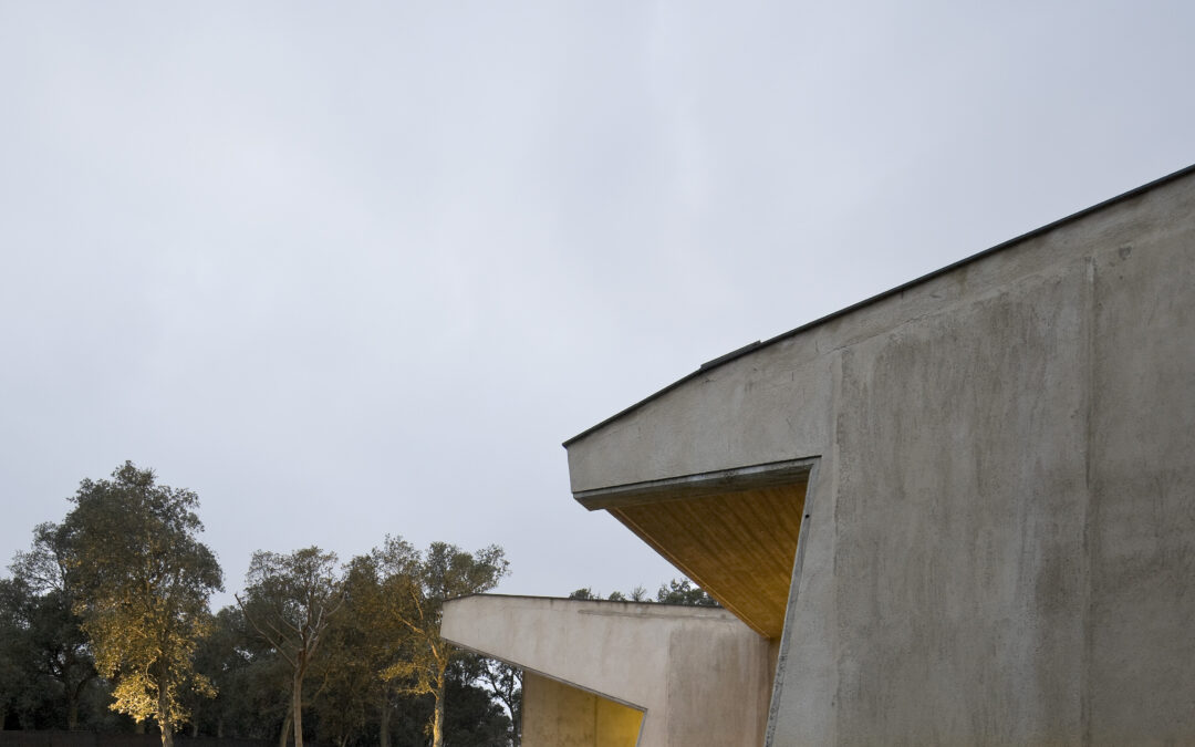 Josep Ferrando: Casa en Bescanó, Girona