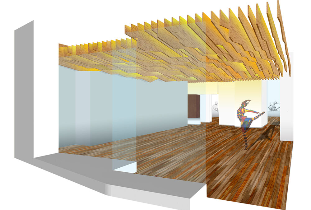 Josep Ferrando + Esteve Terradas: Restaurante «Icho», Barcelona