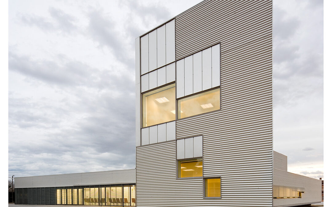 ARQUITECTURIA: Centro de Asistencia Primaria en l’Aldea