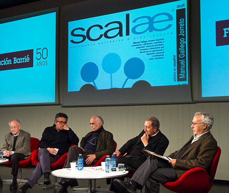 España: Manuel Gallego Jorreto obtiene el Premio Nacional de Arquitectura 2018