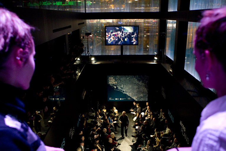 ¿Dónde están, hoy, los límites en la acción de la arquitectura y de los arquitectos?