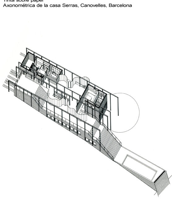 …about Oriol Bohigas: Carlos Quintáns