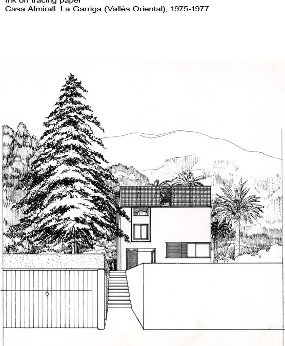 …about Oriol Bohigas: Jaume Blancafort y Patricia Reus