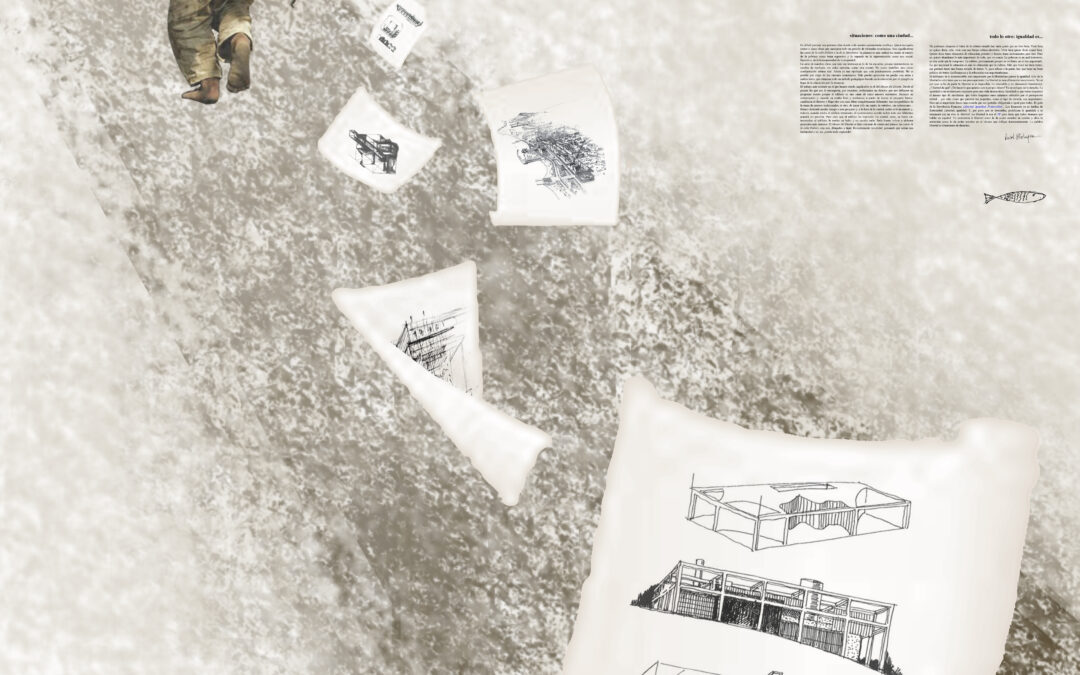 A propósito de Oriol Bohigas, por Alba Sánchez Sandoval