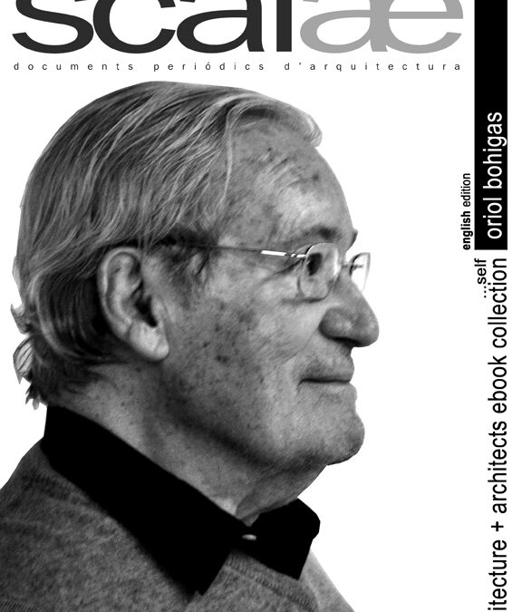 …Oriol Bohigas, architect, by himself