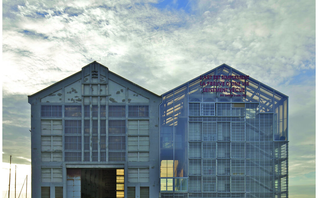 Lacaton & Vassal: FRAC (Colección de Arte Contemporáneo) del norte de la región Pas de Calais