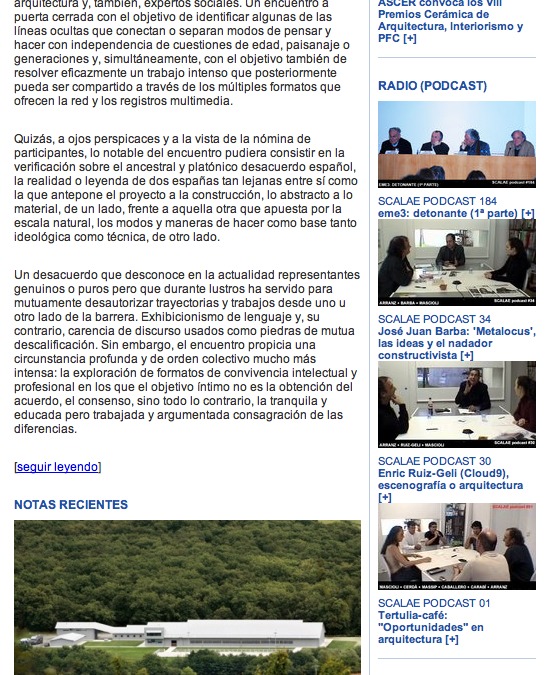 Apuntes sobre desacuerdos, encuentros, y la importancia en reconocer y aceptar lo diferente