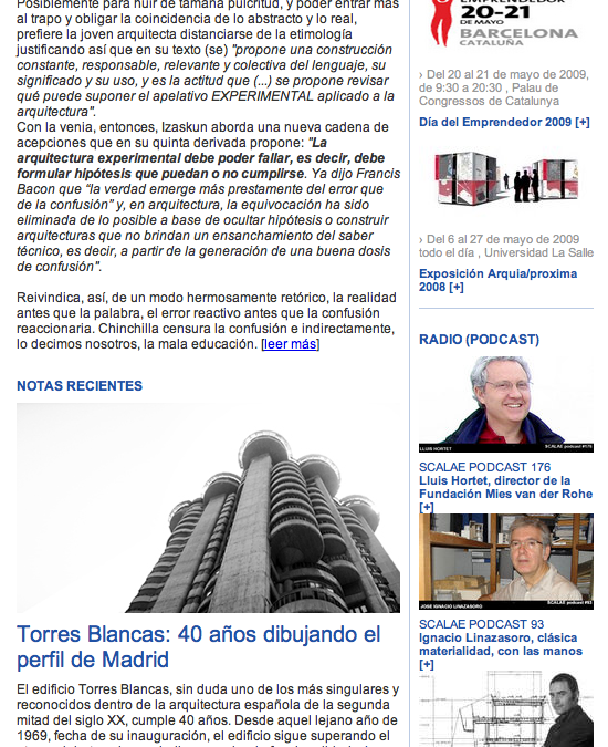 Apuntes sobre el error, los seguros y la educación