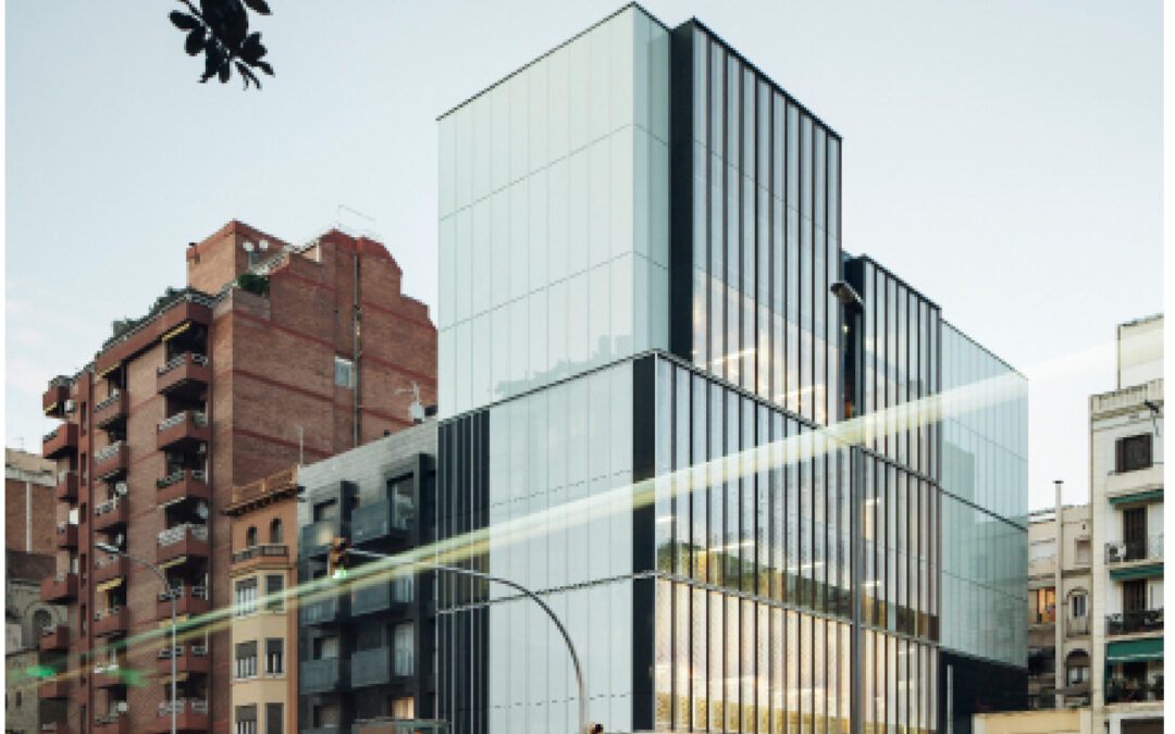 Roldán + Berengué, arqs.: Col·legi d’Economistes de Catalunya