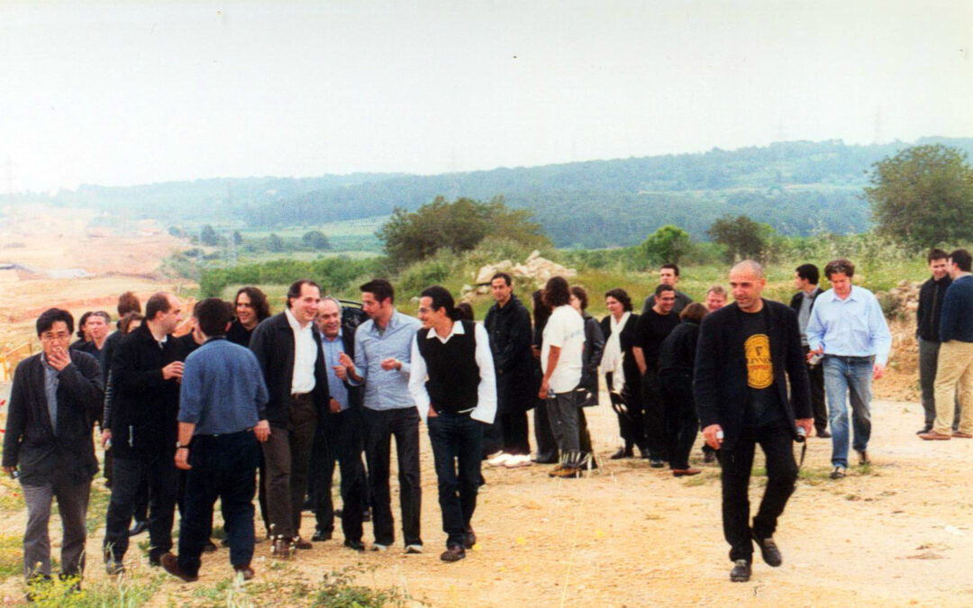 José Miguel Iribas o la confianza en la intensidad urbana, por Manel Gausa