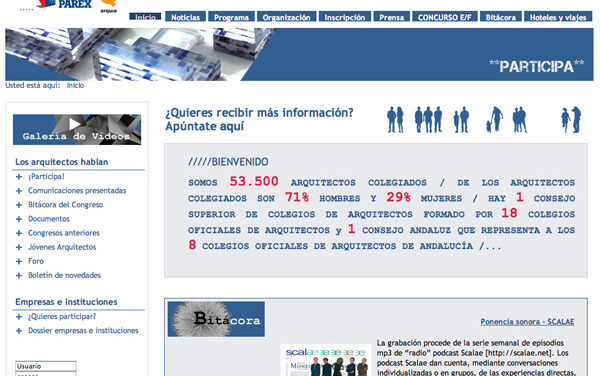 Ponencia Sonora SCALAE