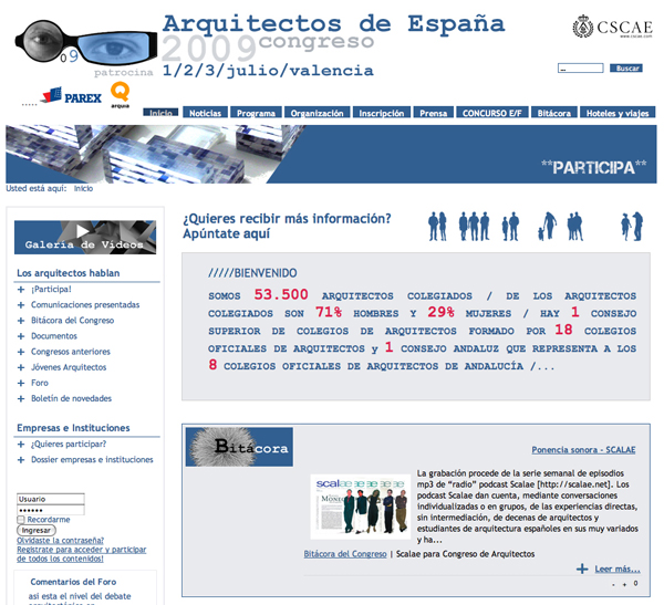 Ponencia Sonora SCALAE
