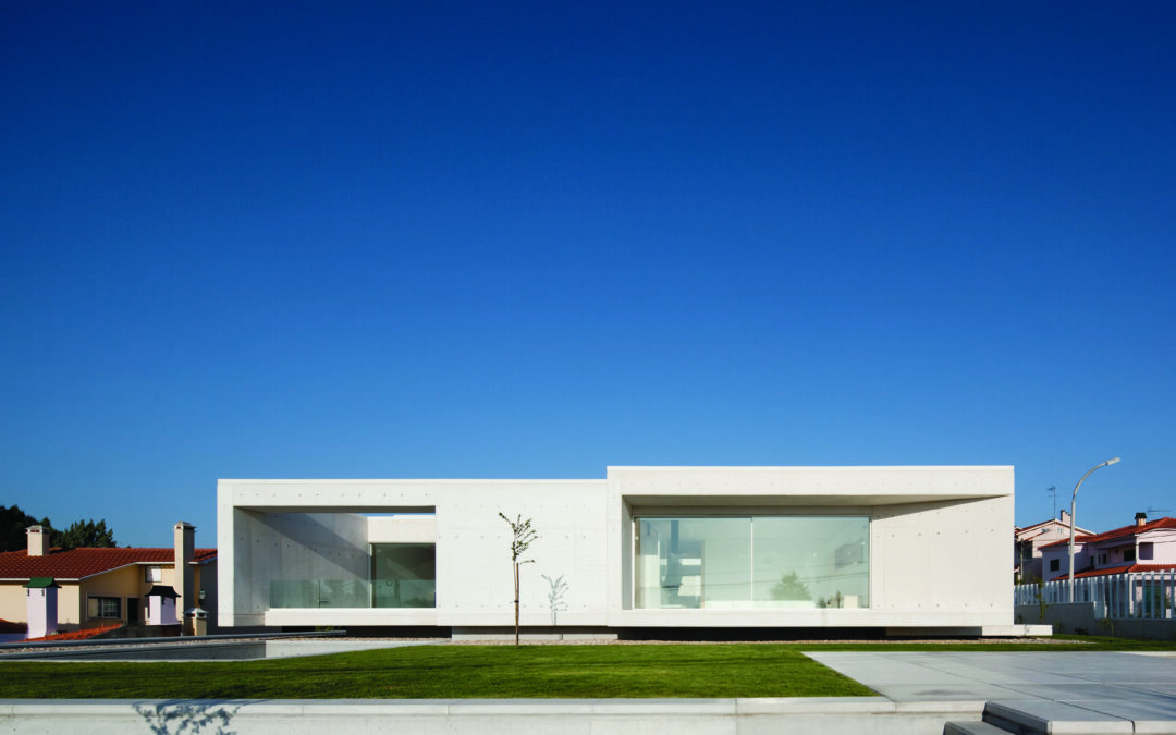 ARX (José Mateus & Nuno Mateus): Casa en Leiria