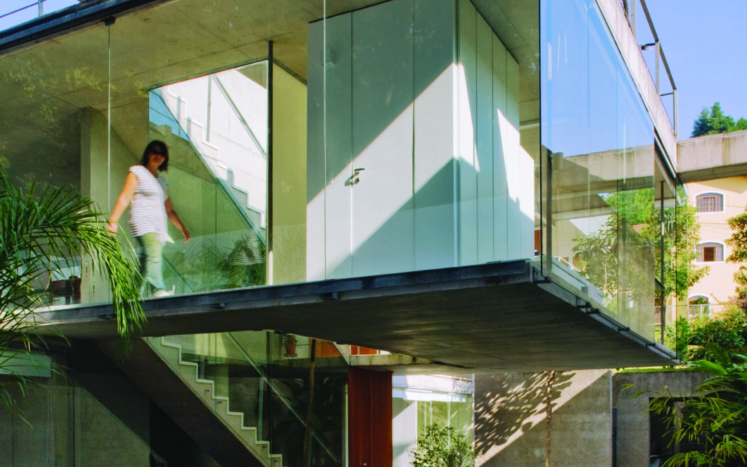 Angelo Bucci, Alvaro Puntoni: Casa en Carapicuiba