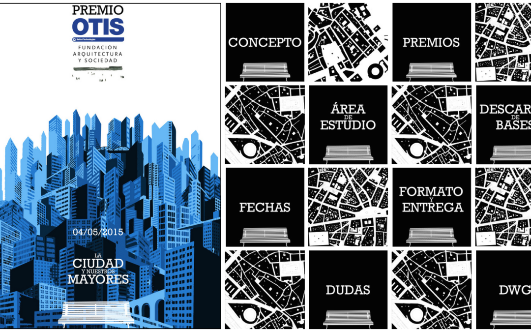 La Ciudad y Nuestros Mayores, concurso abierto