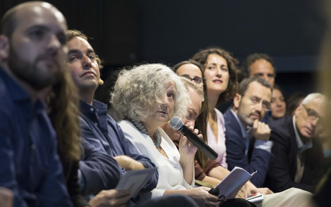 Arquitectura: Legados de Futuro, Hacia una (A)ctitud >>> síntesis y vídeos completos de ponencias e intervenciones