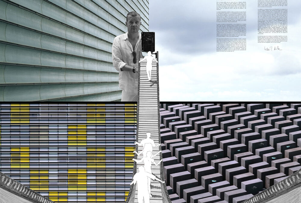 A propósito de Roland Halbe, por Meritxell Ferrando