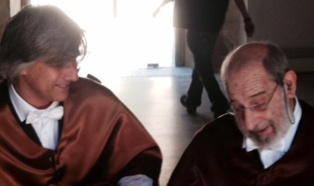 Alvaro Siza doctor por Granada