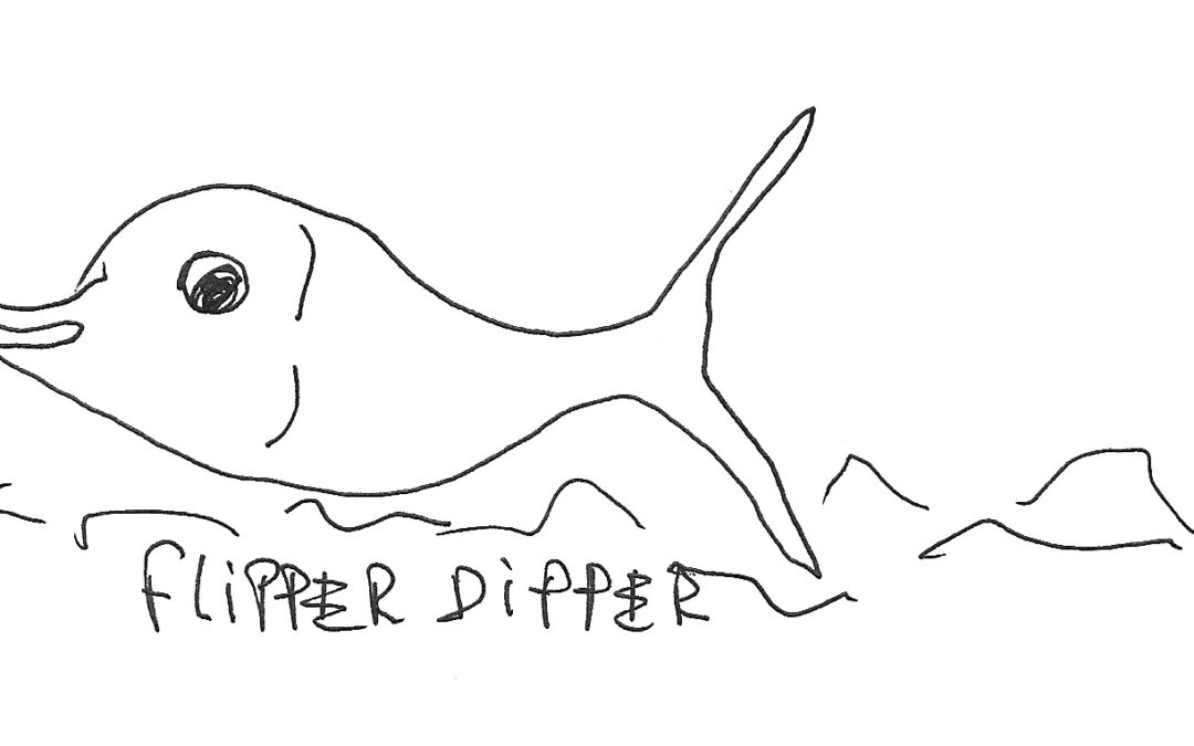 Flipper Dipper, anónimo