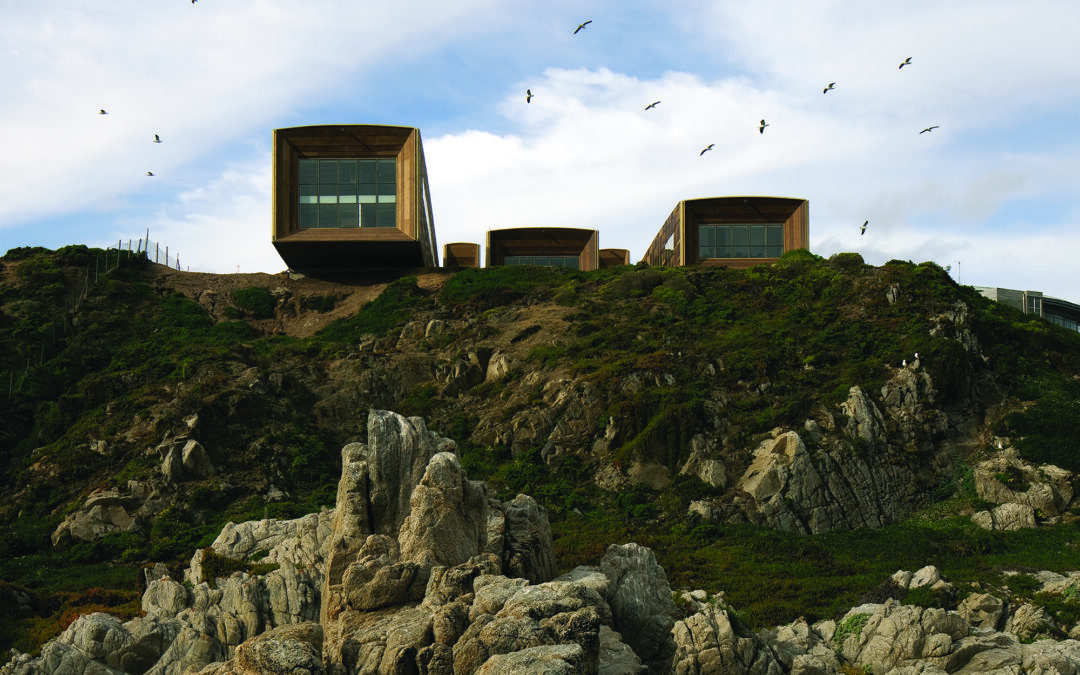 Martín Hurtado Arquitectos Asociados: Estación Costera  de Investigaciones Marinas (ECIM)