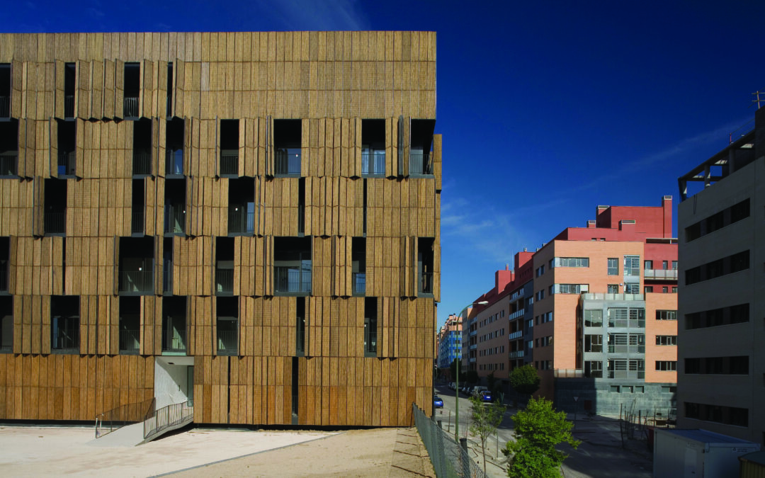 Alejandro Zaera | AZPA/FOA: Viviendas sociales en Carabanchel, Madrid