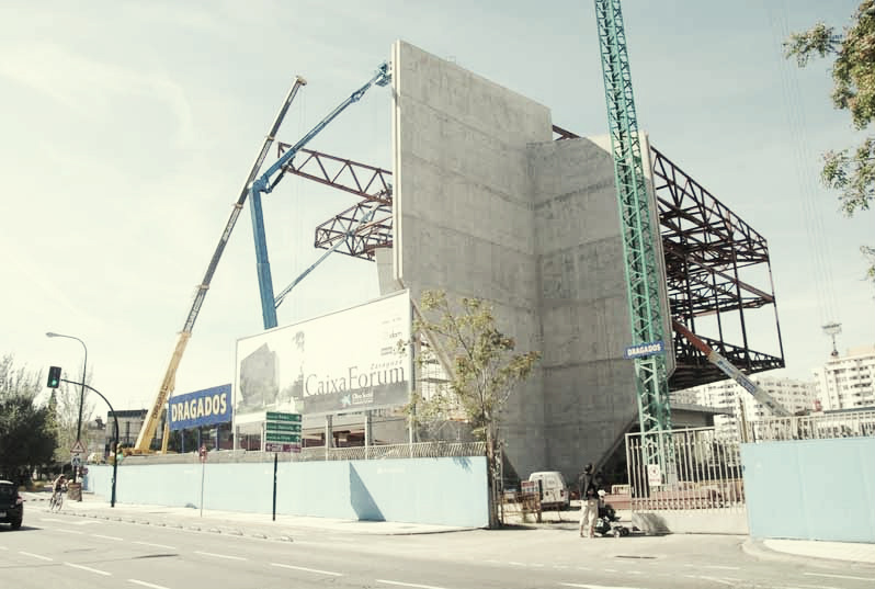 …sobre bellas estructuras